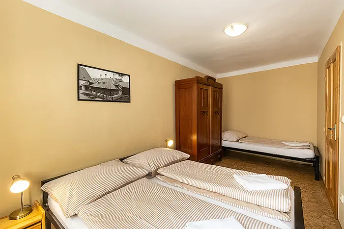 Apartmán AP2 pro 3 osoby